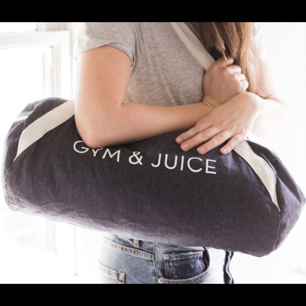 PRIVATE PARTY - GYM & JUICE BAG